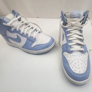 Nike Dunk High Aluminum